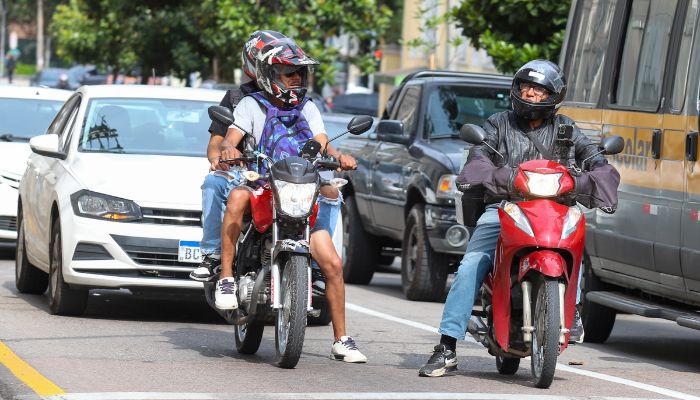  Nota Paraná vai devolver créditos usados para abater o IPVA de motos isentas